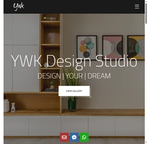 Y.W.K Design Studio יעל וכטר קורן סטודיו לעיצוב