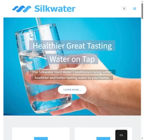 silkwater technologies silk soft water