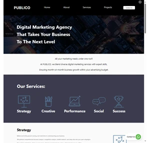 publico - your digital marketing agency
