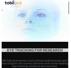 eye tracking - real insights into human behavior