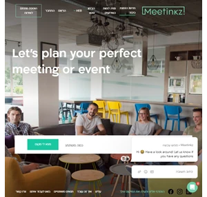 business meeting rooms for rent per hour meetinkz - spaces for business meetings
