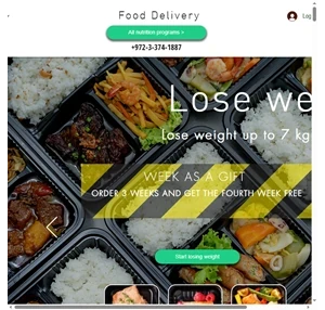 main page good food delivery to your home and office