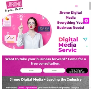 jirono digital media - גירונו דיגיטל מדיה
