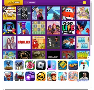 פריב קיזי ️ 250 משחקים לילדים בחינם משחקי מחשב אונליין