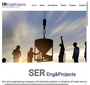 ser - engineering projects