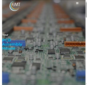 e.m.t. - electronics manufacturing technologies