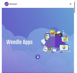 weedleapps - פיתוח אפליקציות ל ios ו android