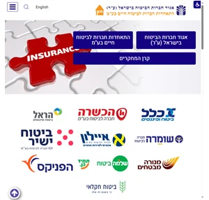 איגוד חברות הביטוח בישראל (ע"ר)