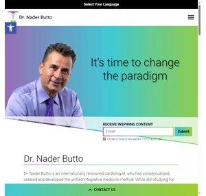 dr. nader butto