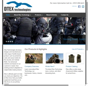 Dtex Technologies