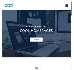האתרים המגניבים בעולם -CoolHomePages