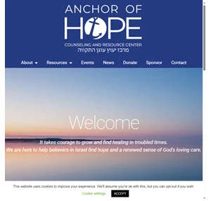 anchor of hope