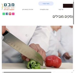 haccp tel aviv district מבט מדד בטיחות המזון של ישראל