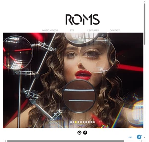 roms studios רומס סטודיו הפקות וידיאו עריכת וידיאו