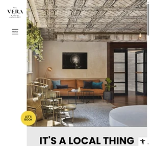 vera - the vera hotel