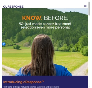- Curesponse Better Cancer Care