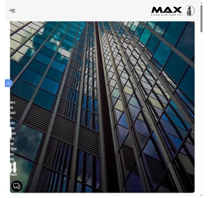 מקס - ניהול ואחזקת מבנים ומשרדים - max