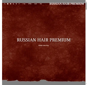 russian hair premium - russian hair premium