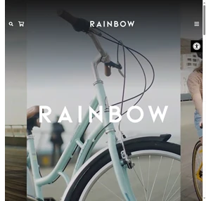 rainbow bike israel האתר הרשמי של אופני ריינבו ישראל