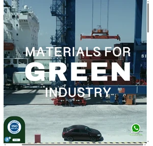 חומרים לתעשייה ירוקה אסטל ב.י סחר ושיווק בע״מ