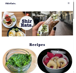 recipes reviews berlin life - shir ashkenazi - shireats