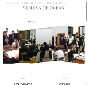 yeshiva of ocean