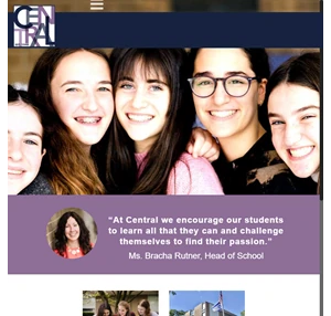 yeshiva university high school for girls central
