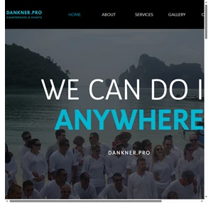 danknerpro ארגון והפקה בחו"ל- כנסים אירועים וטיולים דנקנר הפקות