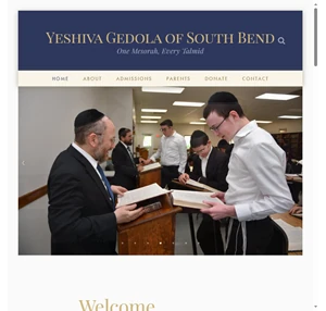 yeshiva gedola of south bend
