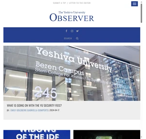 the yu observer