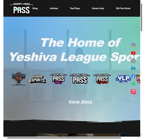 yeshiva league pass ylp