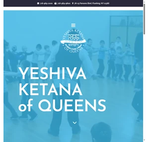 yeshivaketana.com yeshiva ketana of queens