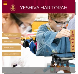 yeshiva har torah