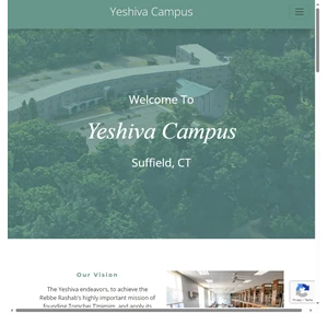 yeshiva campus