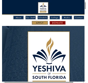 yeshiva of south florida