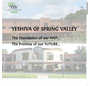 yeshiva of spring valley
