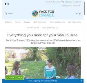 pack for israel everything you need for your year in israel