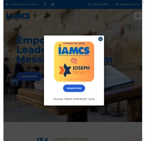 iamcs international alliance of messianic congregations synagogues - iamcs