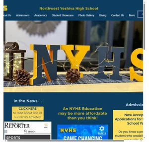 home nyhs