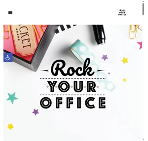 Rock Your Office מעטפת אדמיניסטרטיבית מלאה