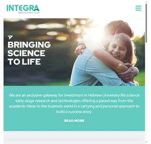 integra holdings investing in academic innovation