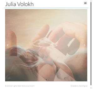 julia volokh my wordpress blog