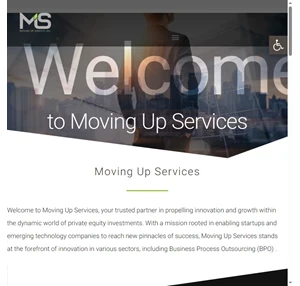 muh moving up services