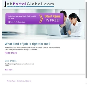 job portal global