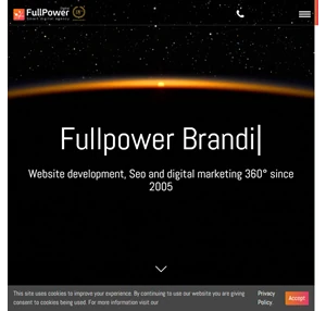 fullpower ltd. smart digital agency