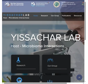 home yissachar lab