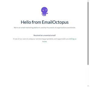 hello - emailoctopus