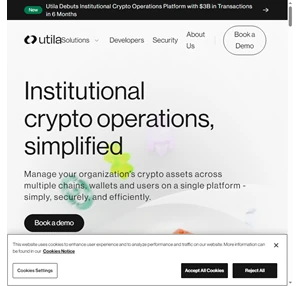 utila - the leading mpc wallet for institutions