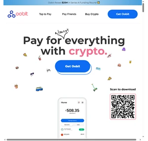 oobit - pay with crypto
