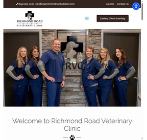 veterinary services - lexington ky richmond road vet clinic